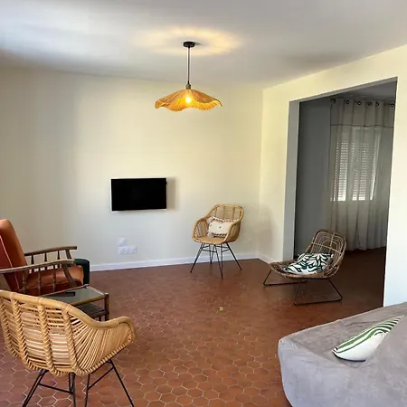 度假居 La Petite Maison Mima Le Champ-sur-Layon