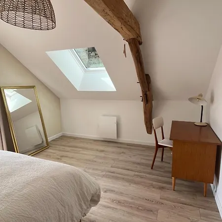 بيت للعطل La Petite Maison Mima Le Champ-sur-Layon