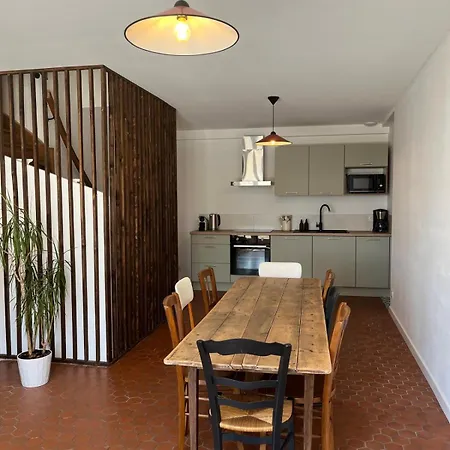 度假居 La Petite Maison Mima