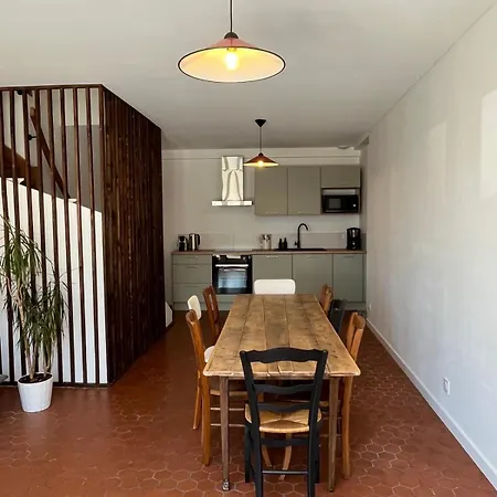 La Petite Maison Mima 別荘 Le Champ-sur-Layon