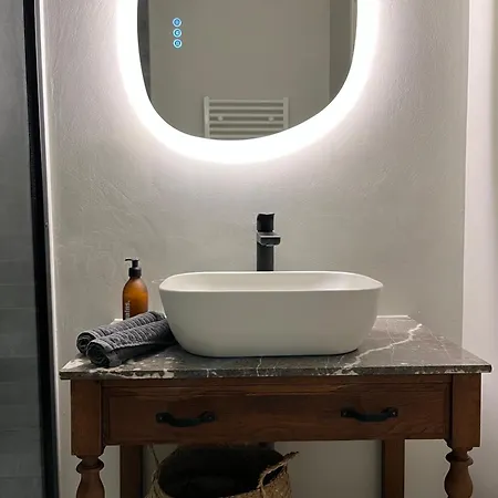 펜션 La Petite Maison Mima *