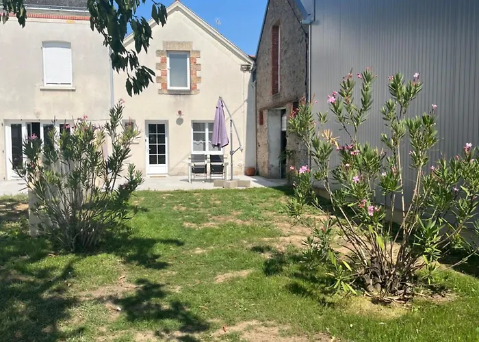 La Petite Maison Mima Сasa de vacaciones