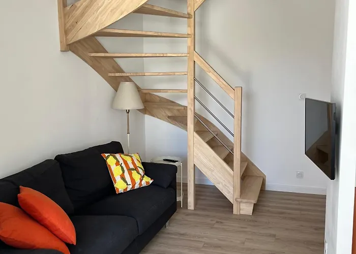 La Petite Maison Mima * Le Champ-sur-Layon