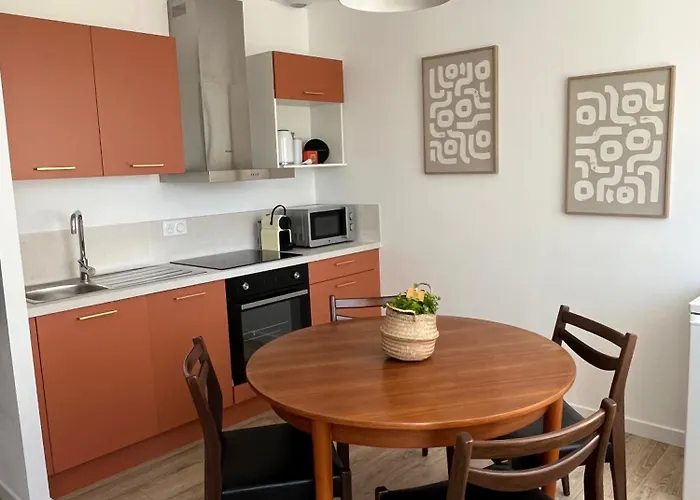 La Petite Maison Mima Сasa de vacaciones Le Champ-sur-Layon